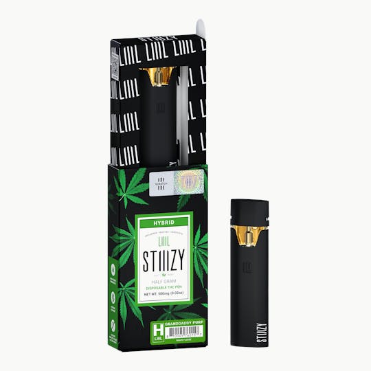 STIIIZY - Vape - GDP 0.5G LIIIL - 1
