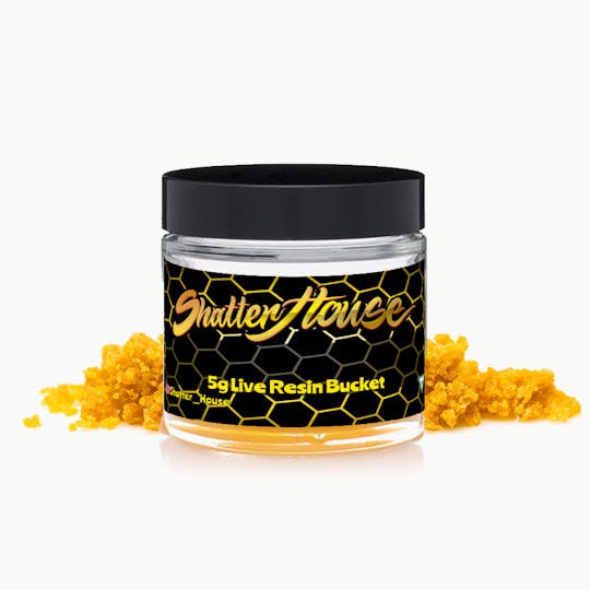 Shatter House - Fried Applez 5g Buckets - 1