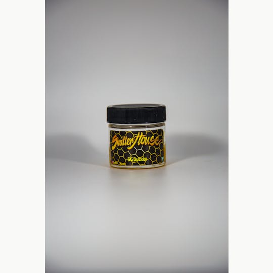 Shatter House - 5g Buckets - Hawaiian Fire - 1