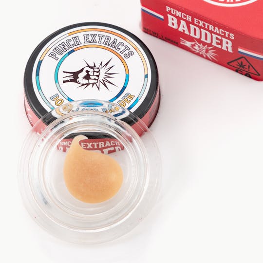 Punch Edibles & Extracts - Do-Si-Lato BHO Badder (1g) - 1