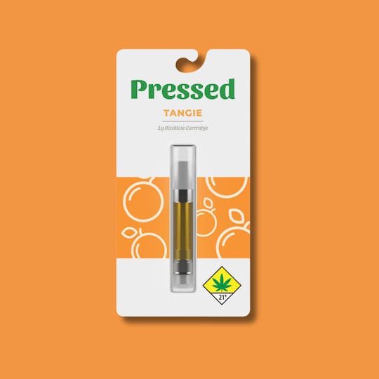 Pressed by Prismatic - Tangie 1g cartridge - 1