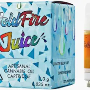 COLDFIRE Extracts x Flight Path | Cherry Lemonade | Cartridge | 1g
