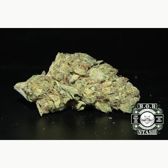 Trusty Transportations - Black Cherry Runtz 8th/3.5Grams(23%THC, Hybrid) - 1