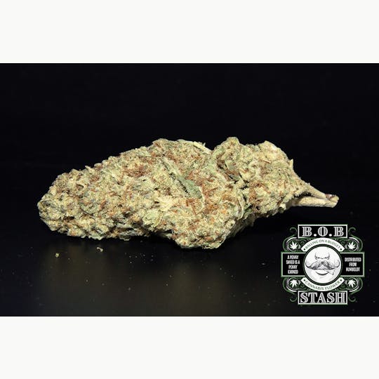 Trusty Transportations - Gush Mints 8th/3.5 Grams(29%THC, Hybrid) - 1