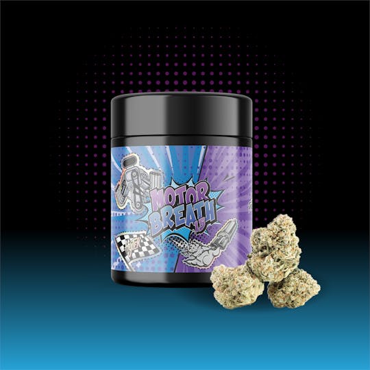 Hytek - HYTEK | MOTORBREATH 15 | PREPACKED 1/2 OZ JAR | 14g - 1