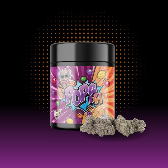 Hytek - HYTEK | POPZ 41 | PREPACKED 1/2 OZ JAR | 14g - 1