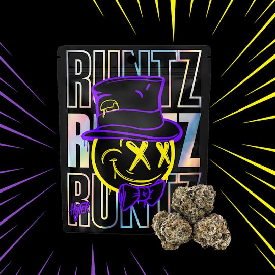 Hytek - HYTEK | RUNTZ | 1/8th PRE-PACK | 3.5g - 1