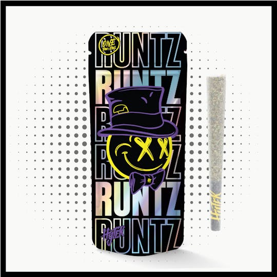 Hytek - HYTEK | RUNTZ | 1g PREROLL - 1