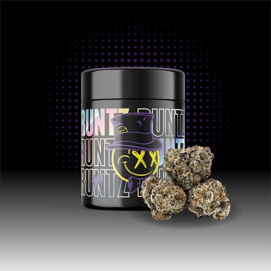 Hytek - HYTEK | RUNTZ | PREPACKED 1/2 OZ JAR | 14g - 1