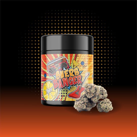 Hytek - HYTEK | SHERB BANGER | PREPACKED 1/2 OZ JAR | 14g - 1