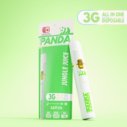 Loud Panda - Loud Panda - Jungle Juice - 3G Disposable - 1