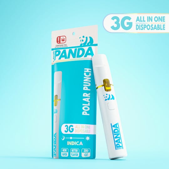 Loud Panda - Loud Panda - Polar Punch - 3G - 1