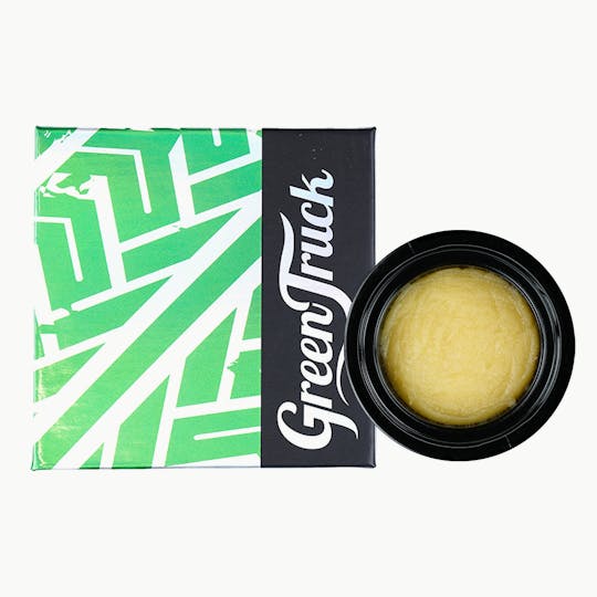 Green Truck - Cured Badder: Pina Colada - Green Truck - 1