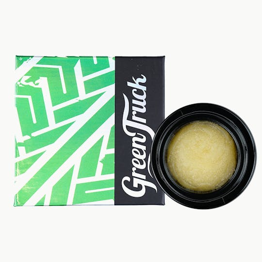 Green Truck - Cured Badder: Rose Gold Runtz - Green Truck - 1