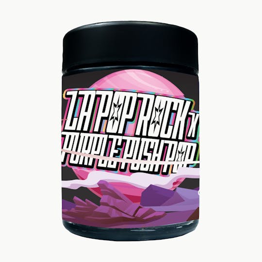 Seven G - Seven G - LA Pop Rock X Purple Push Pop - 7g - 1