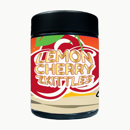 Seven G - Seven G - Lemon Cherry Zkittles - 7g - 1
