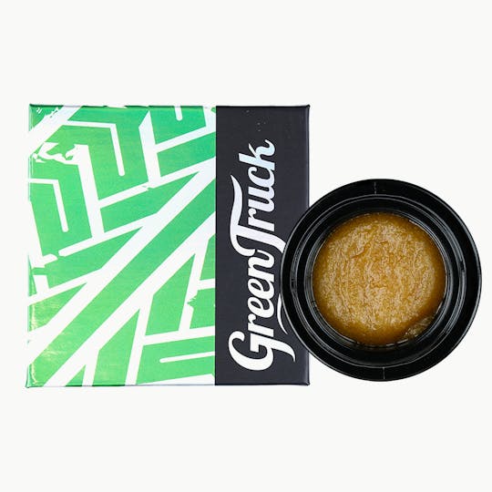 Green Truck - Cured Badder: Certz - Green Truck - 1