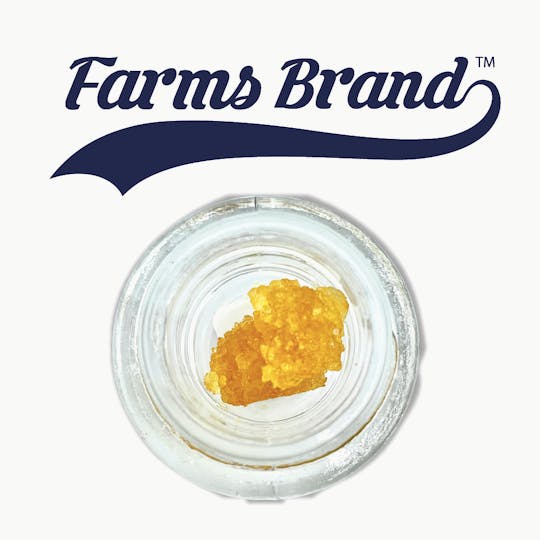 Farms Brand - Farms Brand Cherry Soda Diamonds 1g - 1