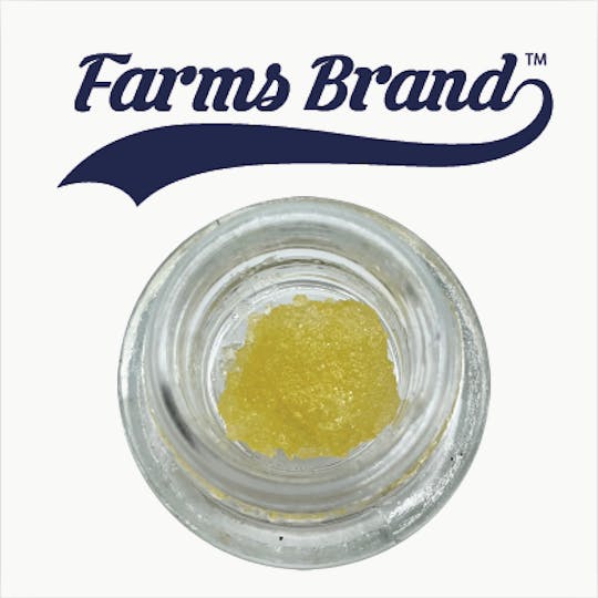 Farms Brand - Farms Brand Dread Bread Diamonds 1g - 1