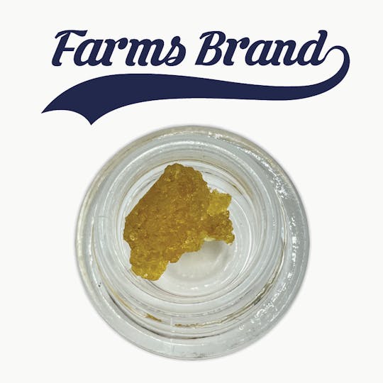 Farms Brand - Farms Brand Forbidden Fruit Diamonds 1g - 1
