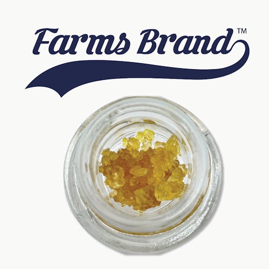 Farms Brand - Farms Brand MAC Mosa Diamonds 1g - 1