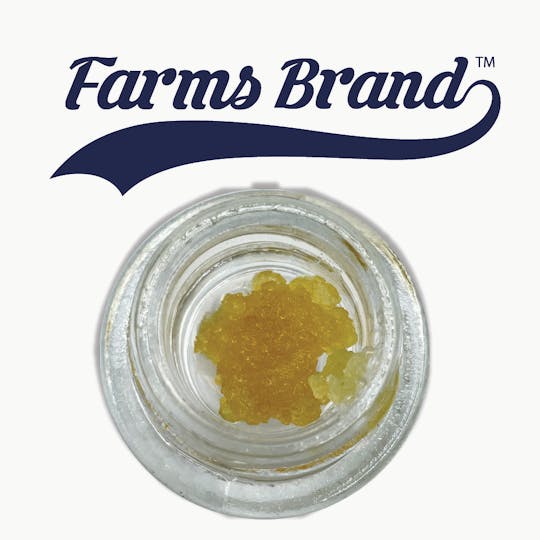 Farms Brand - Farms Brand Vanilla Gorilla Diamonds 1g - 1