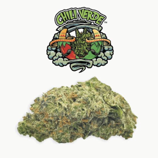 Ole'4 Fingers - Chile Verde Preground 14g Bag - Ole' 4 Fingers - 1