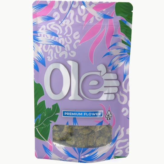 Ole'4 Fingers - Cocoa Pebbles 28g Bag - Ole' 4 Fingers - 1