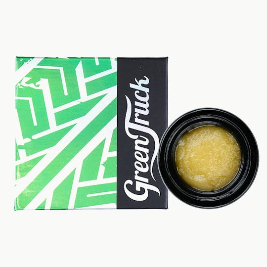 Green Truck - Cured Badder: Polar Pop - Green Truck - 1