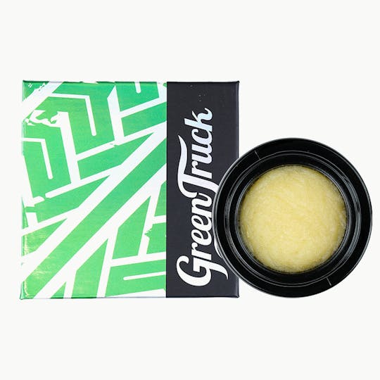 Green Truck - Cured Badder: White Burgundy - Green Truck - 1