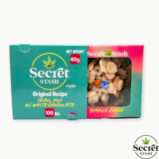Secret Stash - Secret Stash | Stash Mix | 100mg - 1