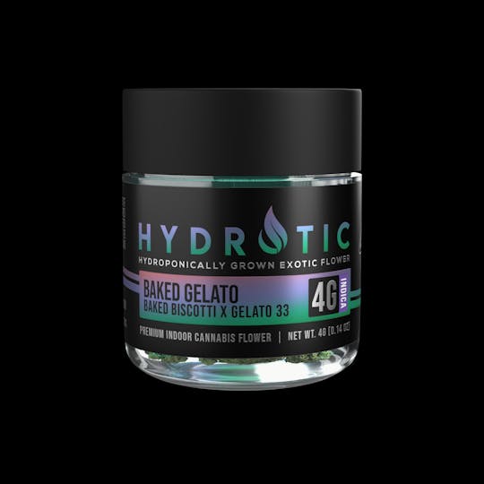 HYDROTIC - Baked Gelato - 1