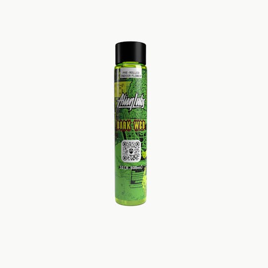 Alien Labs - Pre-roll single - Dark Web (1g) - 1