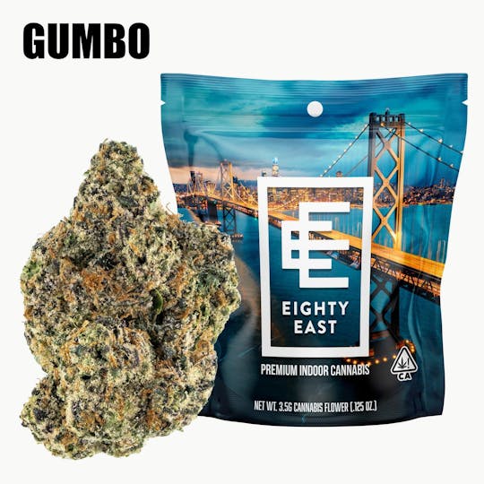 Eighty East - Gumbo - 1