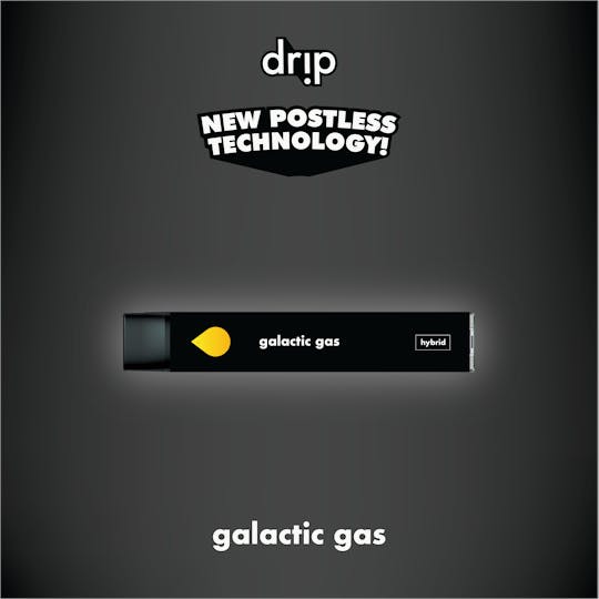 Drip Vapes - Drip 1G All-In-One - Galactic Gas (Hybrid) - 1