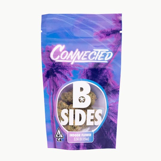 Connected Cannabis Co. - Bsides | Indoor Flower - 3.5g - 1