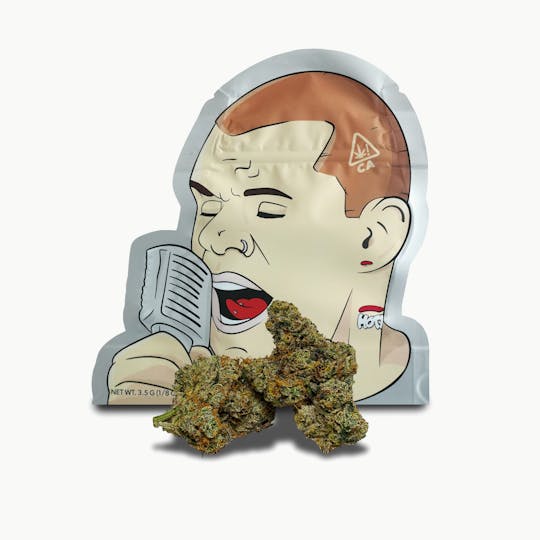 HOTBOX™ - HOTBOX | Scotty's Mom Indica (3.5g) Indoor Flower NEW BAG! - 1