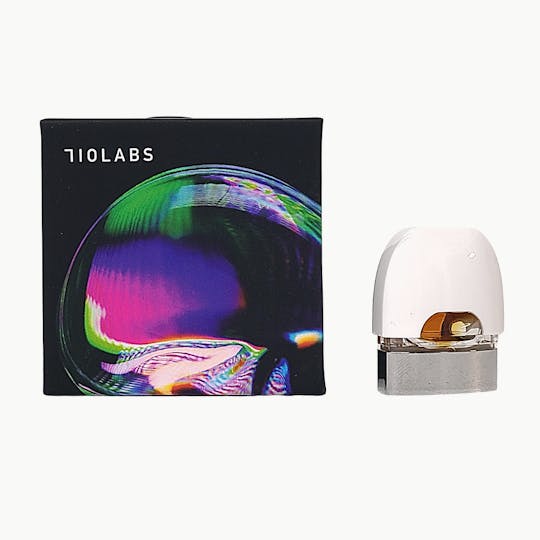 710 Labs - 710 Labs 710 Chem Persy Pod .5g - 1
