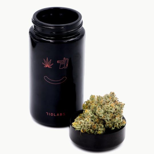 710 Labs - 710 Labs Britney's Frozen Lemons #5 Flower 3.5g - 1