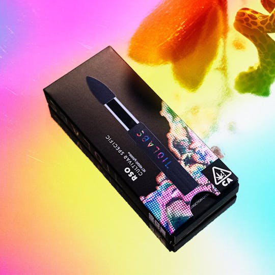 710 Labs - 710 Labs Cherry Zest #4 + Jokerz #17 RSO 1g - 1