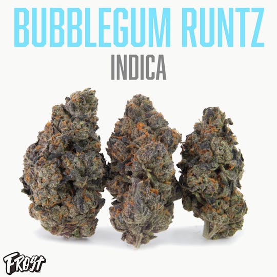 Frost - Bubblegum Runtz 3.5g - 1