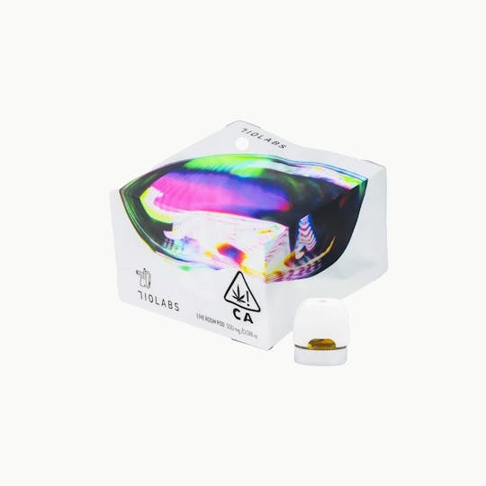 710 Labs - 710 Labs Chocolate Oranges 25 x LTP t3 Vape Pod . - 1