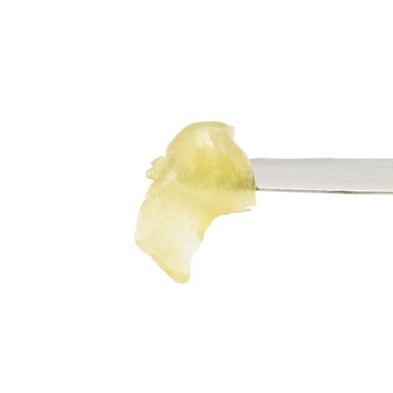 710 Labs Dulce Fresa #5 T1 Live Rosin Badder 1g concentrate