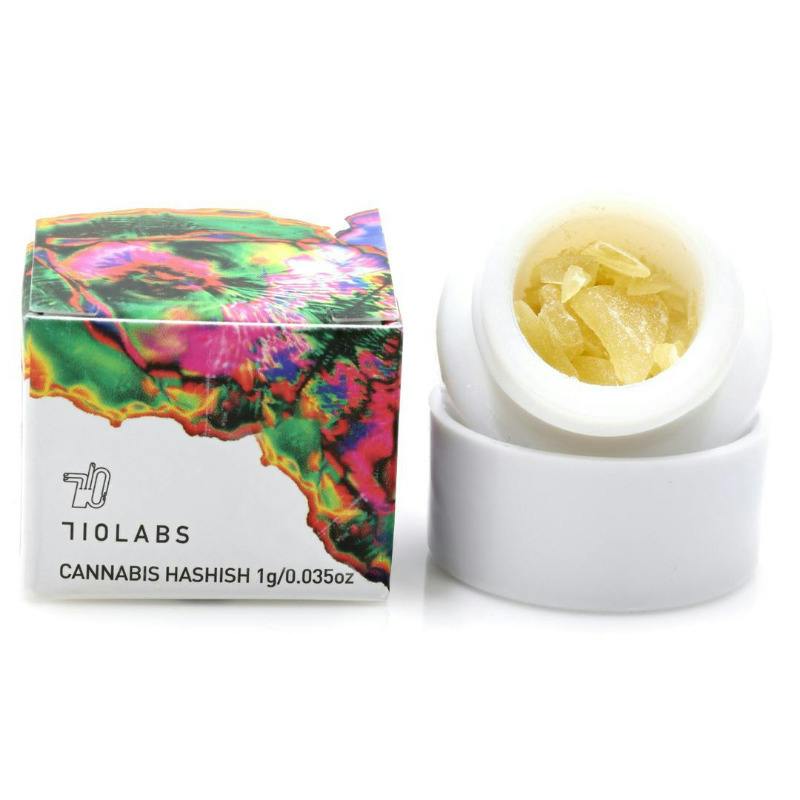 Grapefruit OG | T2 Live Rosin | 1g