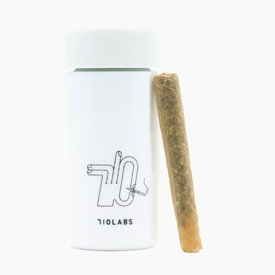 710 Labs - 710 Labs Moonbow 112 #1 + Grapefruit OG Infused Preroll 2g - 1