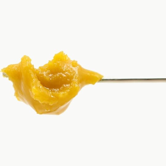 710 Labs - 710 Labs Peach Jolly Rancher #5 Persy Rosin Badder 1g - 1