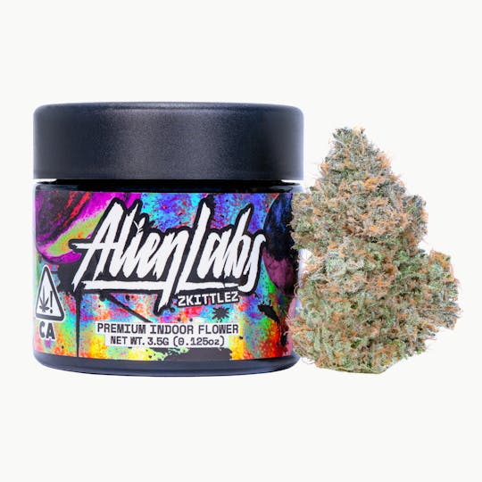 Alien Labs - Z - Indoor - 3.5g - 1