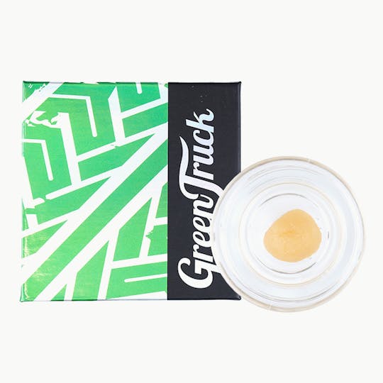 Green Truck - Green Truck - Cured Badder : Gypsie Road - 1