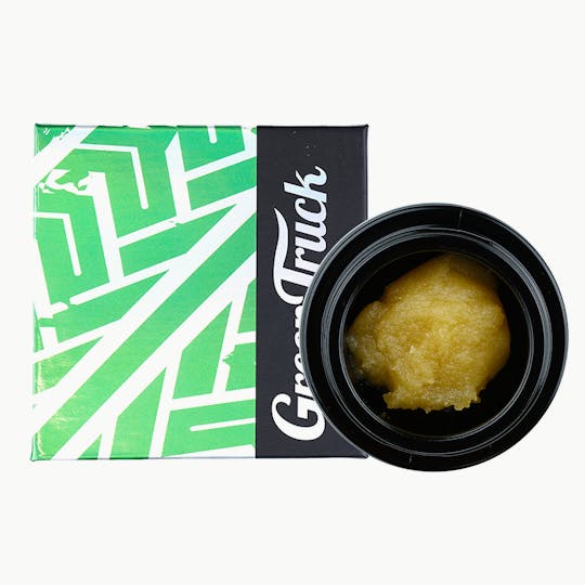 Green Truck - Cured Badder: Gypsie Road - 1