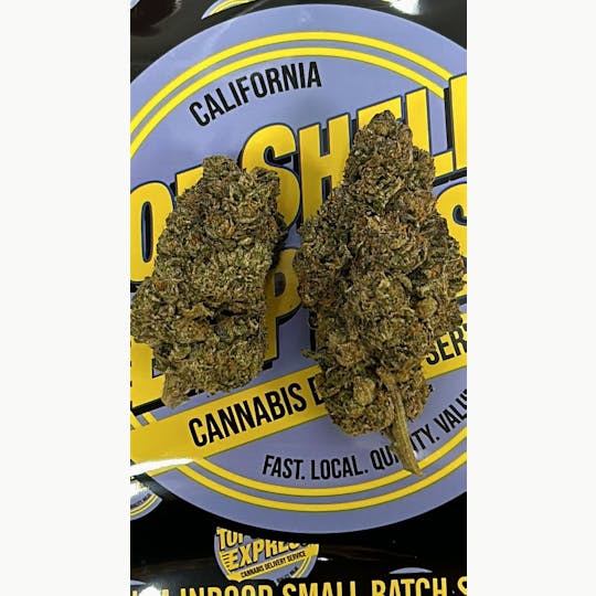 Top Shelf Express - Za-Zoo Premium Eighths (3.5g)****BLOW OUT SALE $25 AN EIGHTH** - 1